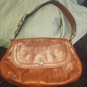Vintage Coach Soho Bag